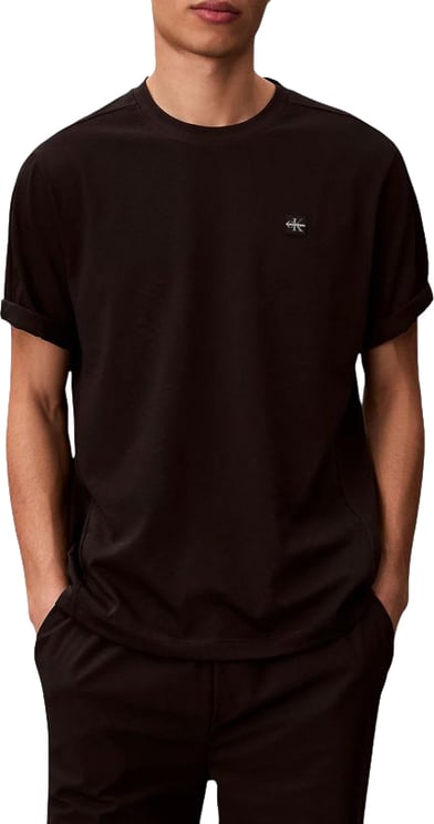 Calvin Klein Calvin Klein Sport Black Cotton T-Shirt