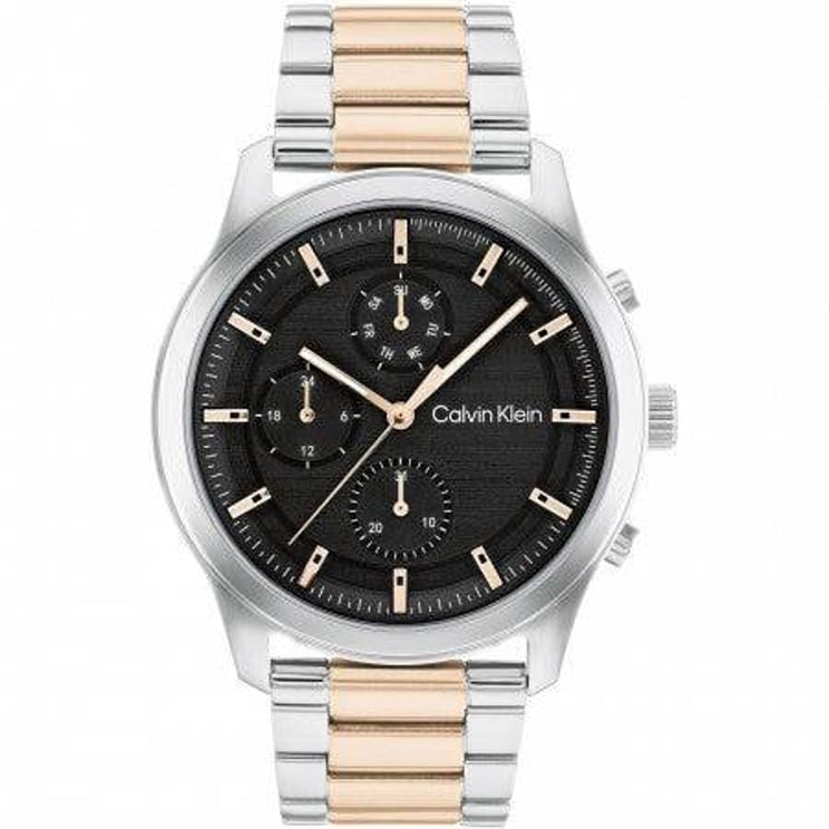 Calvin Klein Calvin Klein CK25200210 Ambition Herenhorloge 44mm