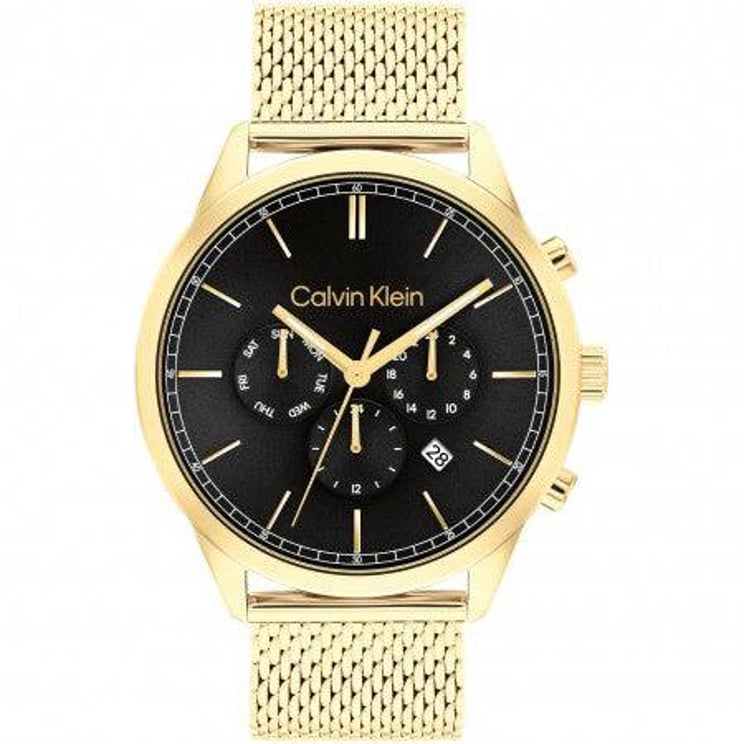 Calvin Klein Calvin Klein CK25200375 Infinite Herenhorloge 44mm