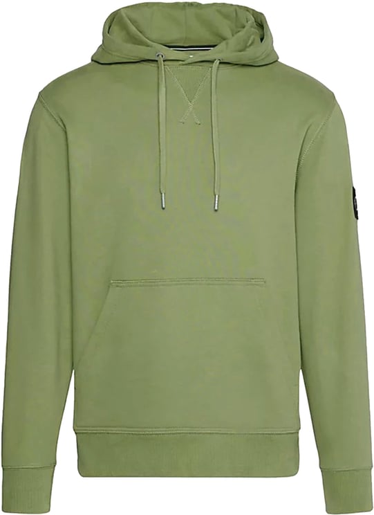 Calvin Klein Sweaters Verde Willow