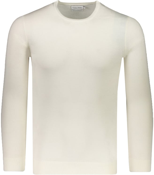 Calvin Klein Trui Wit