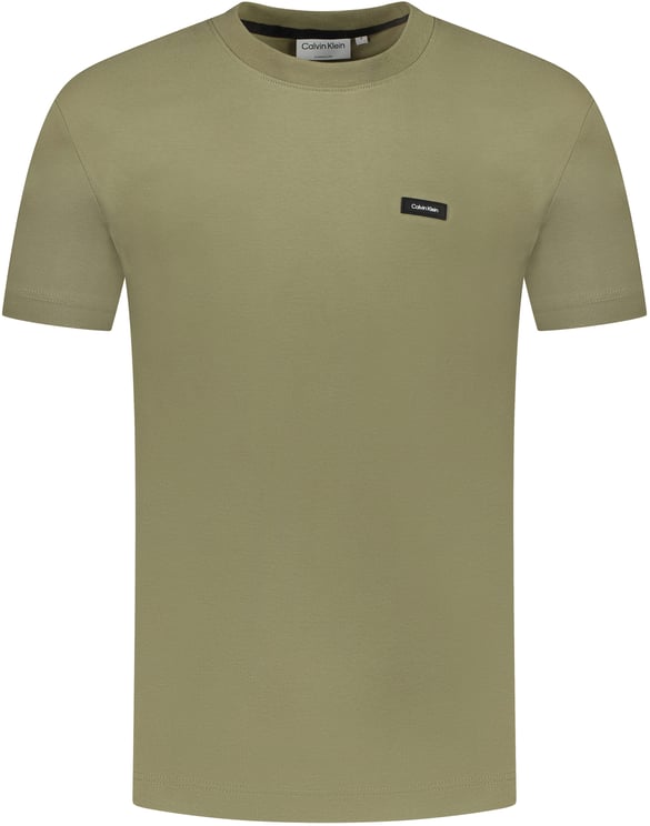Calvin Klein T-shirt Groen