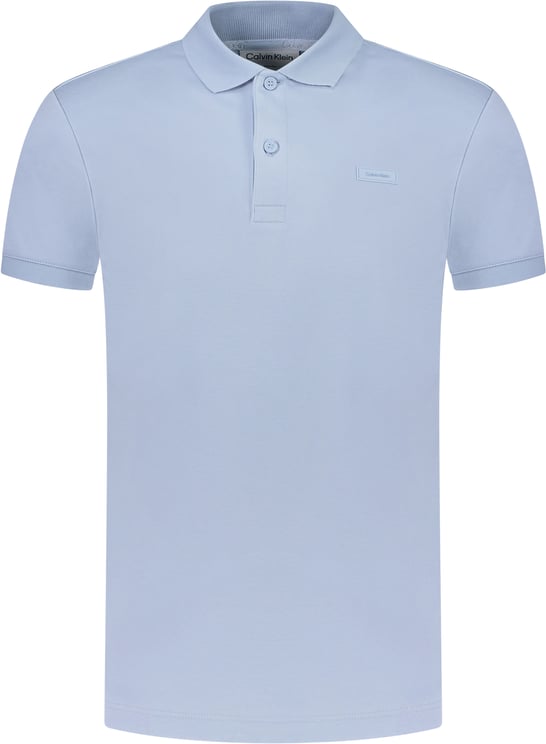 Calvin Klein Polo Paars