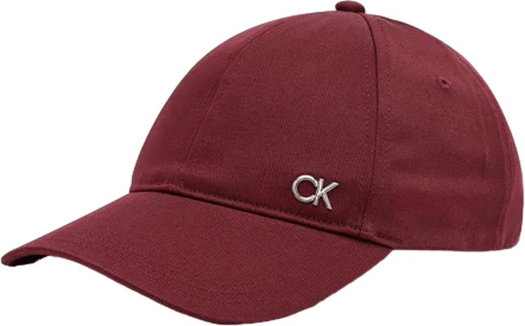 Calvin Klein Cappellino Ck Spiked bordeaux