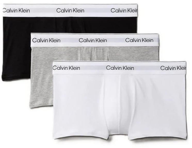 Calvin Klein Underwear Grigiobianconero