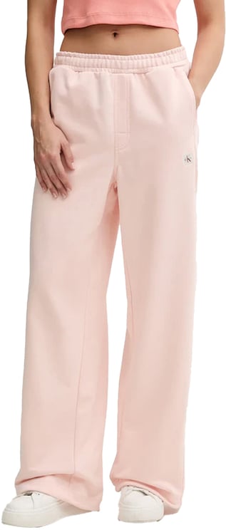 Calvin Klein Trousers Pink