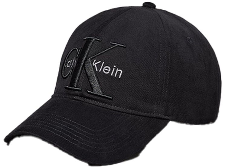 Calvin Klein Calvin Klein Jeans Large Layered Monologo Cap