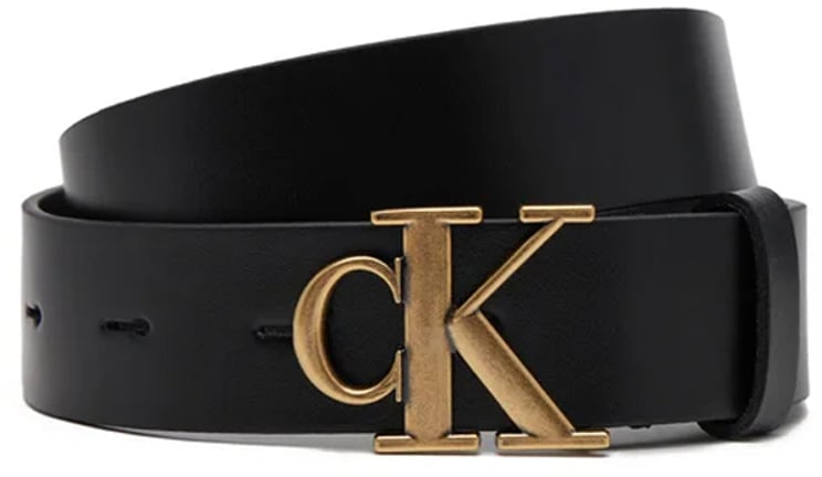 Calvin Klein Belts Nero/Oro