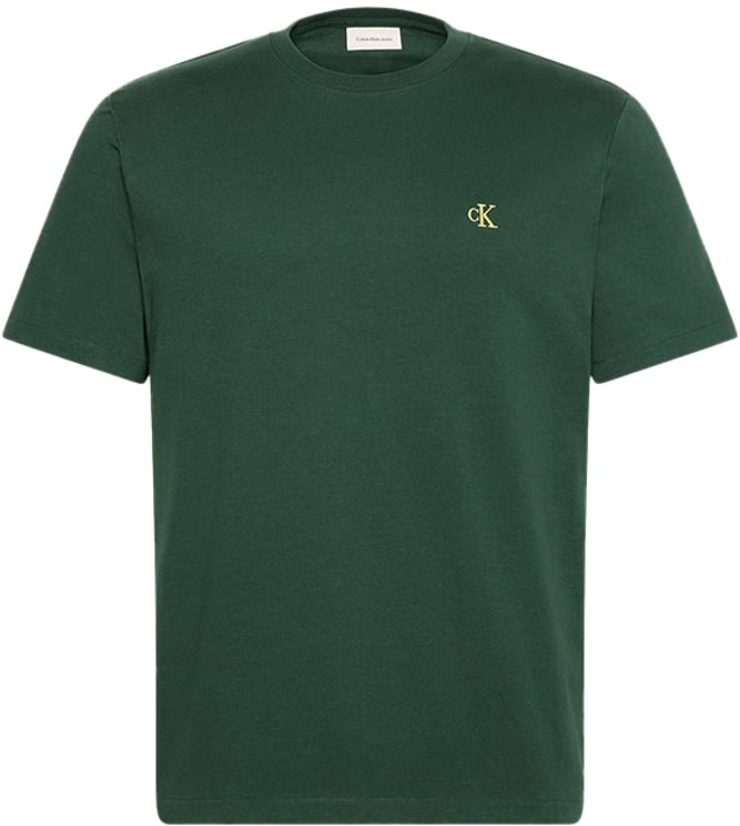Calvin Klein Calvin Klein Jeans SS Easy Monogram Tee