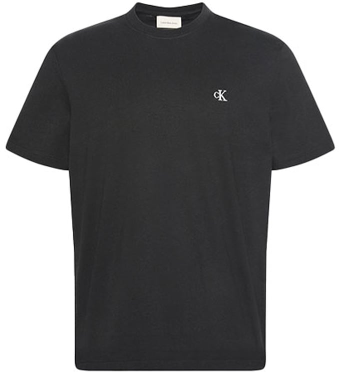 Calvin Klein Calvin Klein Jeans SS Easy Monogram Tee