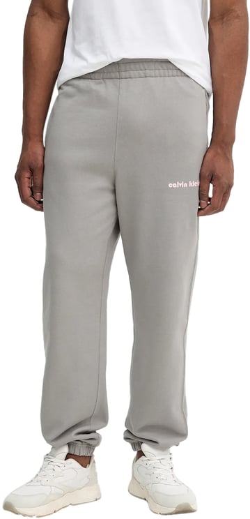 Calvin Klein Trousers Grey