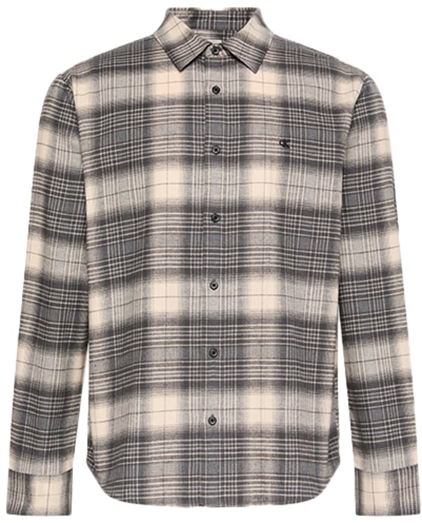 Calvin Klein Calvin Klein Jeans LS Brushed plaid Easy Shirt