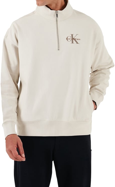 Calvin Klein Sweaters Beige
