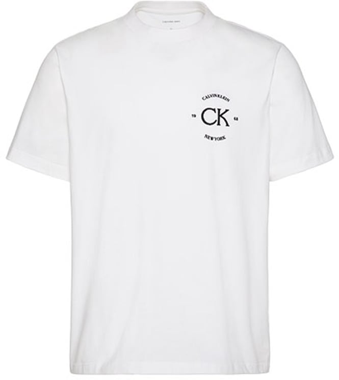 Calvin Klein Calvin Klein Jeans 20S April Graphic Seasonal Fashi