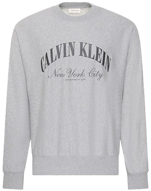 Calvin Klein Calvin Klein Jeans LS Premium Terry Calvin Collegia