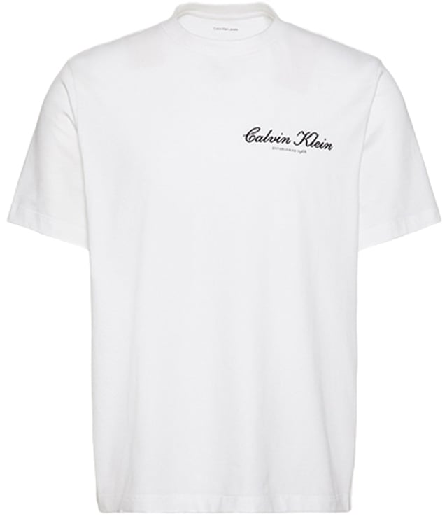 Calvin Klein Calvin Klein Jeans 20S March Graphic Seasonal Fashi