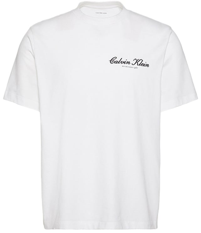 Calvin Klein Calvin Klein Jeans 20S March Graphic Seasonal Fashi