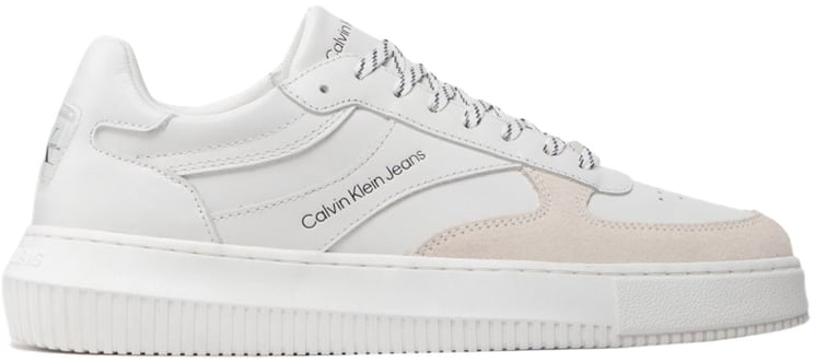 Calvin Klein Sneaker Wit