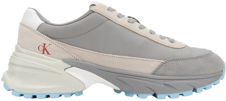 Calvin Klein Sneakers Grigiobeige