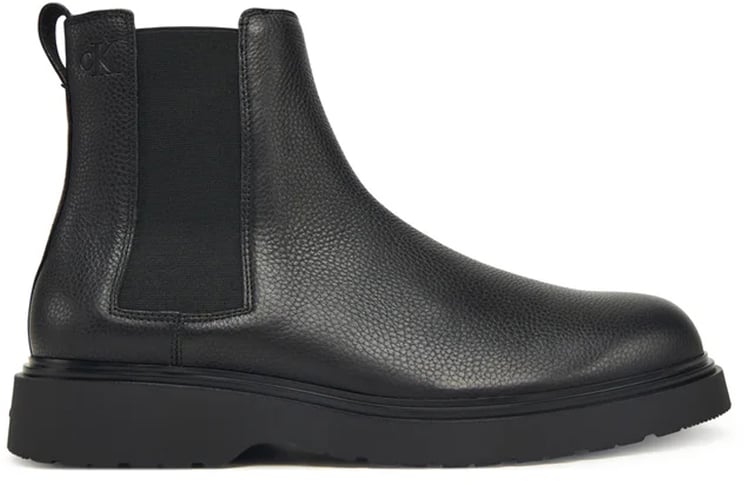 Calvin Klein Boots Black