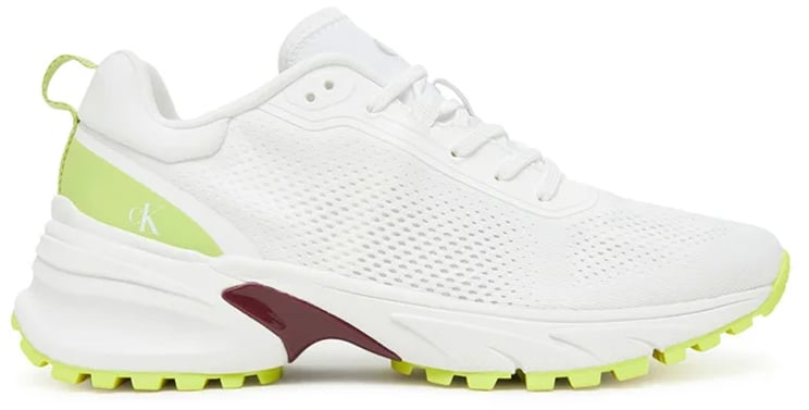 Calvin Klein Sneakers Biancolime