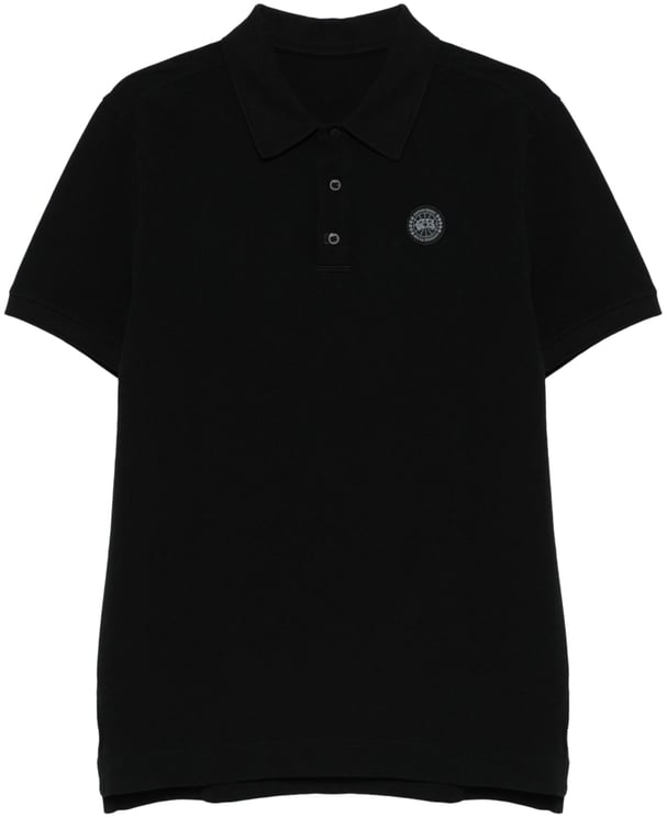 Canada Goose T-Shirts And Polos Black