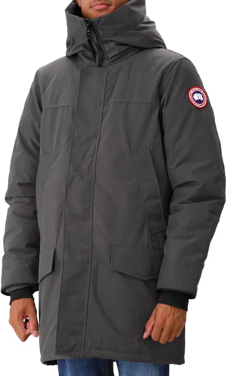 Canada Goose Canada Goose Parka Jas Grijs Langford