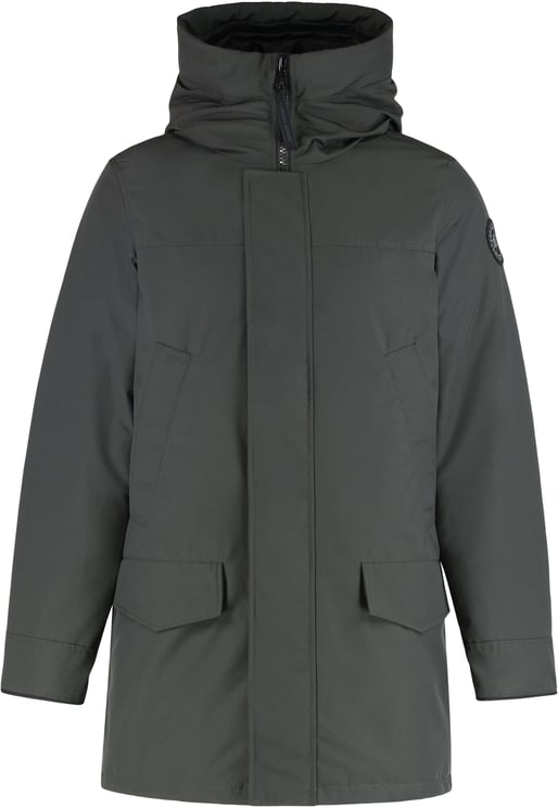 Canada Goose Parka Langford Black Label