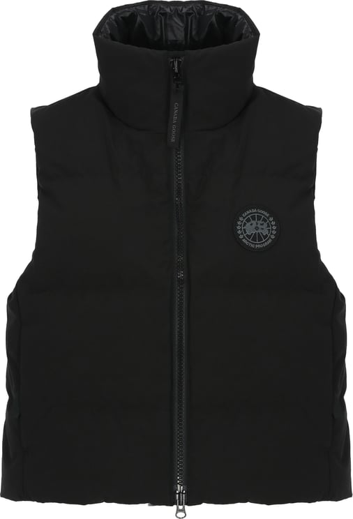 Canada Goose Jackets Black