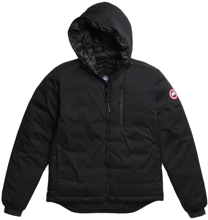 Canada Goose LODGE" JACKET WITH HOOD