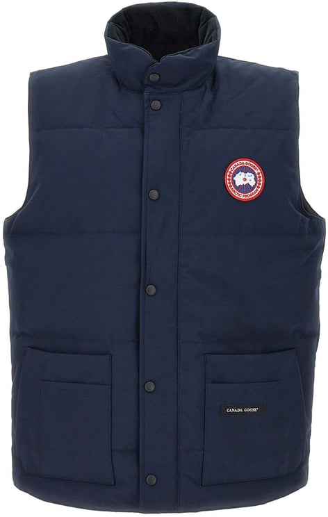 Canada Goose Jackets Blue
