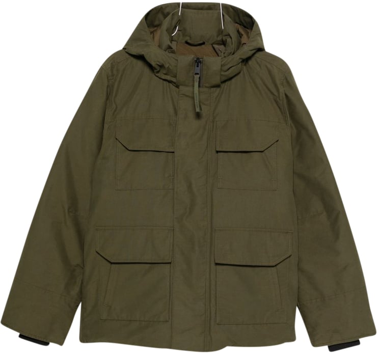 Canada Goose Coats Green