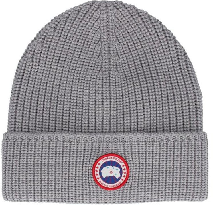 Canada Goose Arctic Disc Rib Toque Grey