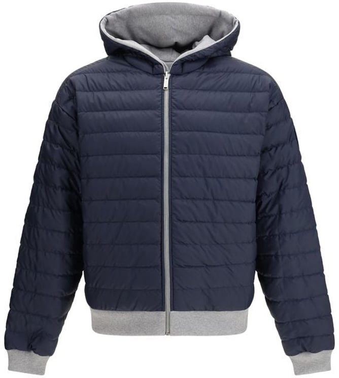Canada Goose Canada Goose Gray Cotton Sweatshirt