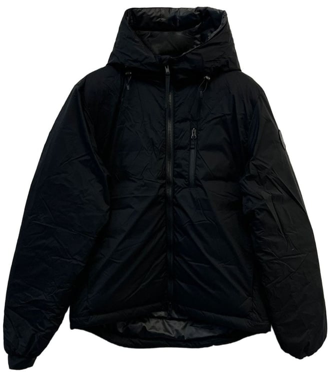 Canada Goose Jackets Black