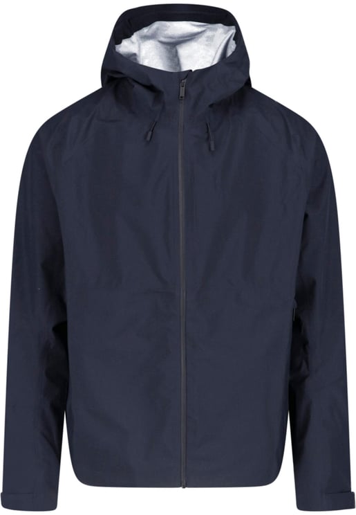Canada Goose Black Horizon Waterproof Recycled Rain Jacket
