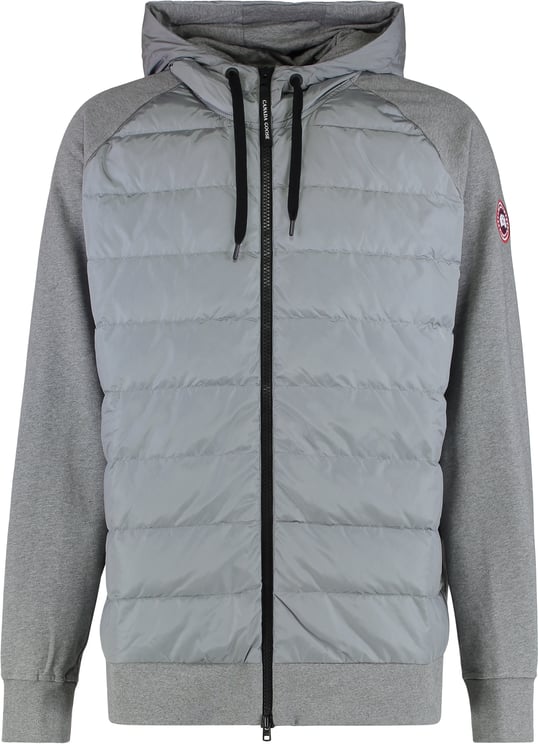 Canada Goose Cardigan Huron HyBridge® with padded front panel