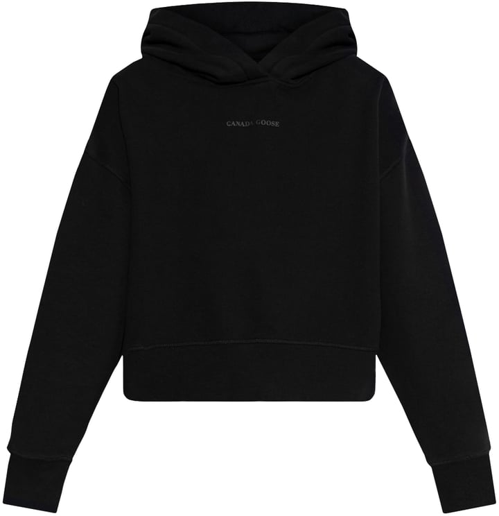 Canada Goose Sweaters Black