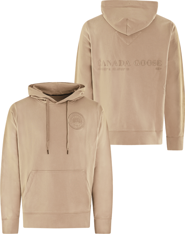 Canada Goose Heren Huron Men'S Hoody- H