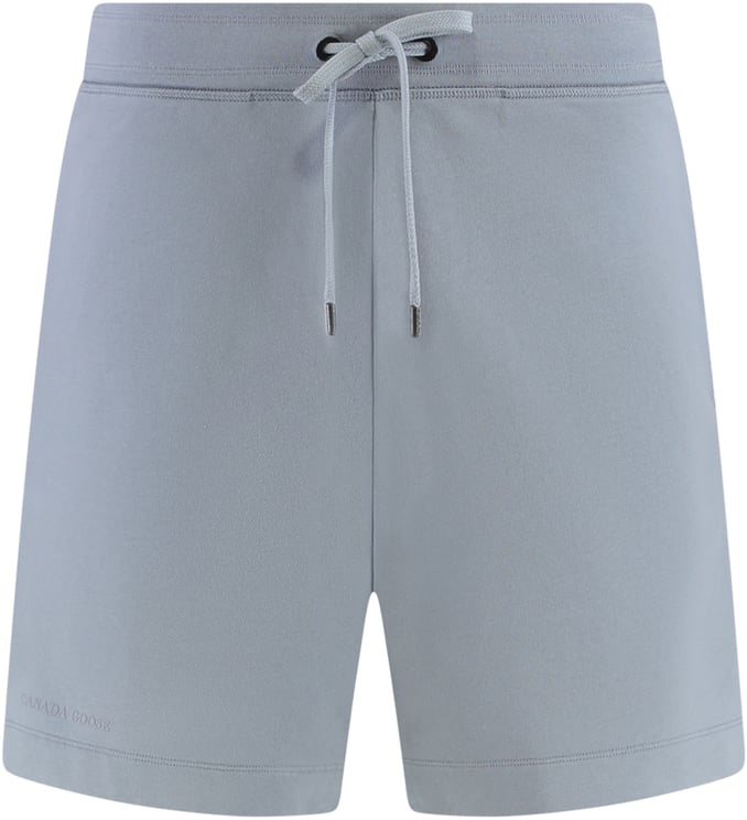 Canada Goose Huron cotton bermuda shorts