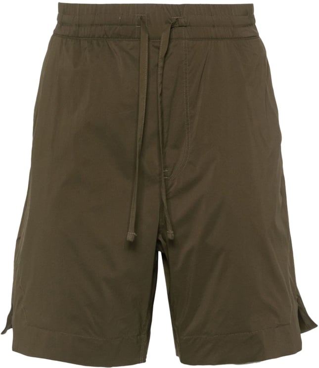 Canada Goose Killarney Logo Patch Shorts