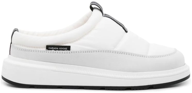 Canada Goose Cypress Puffer Mules