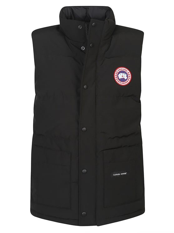 Canada Goose Freestyle Vest Black