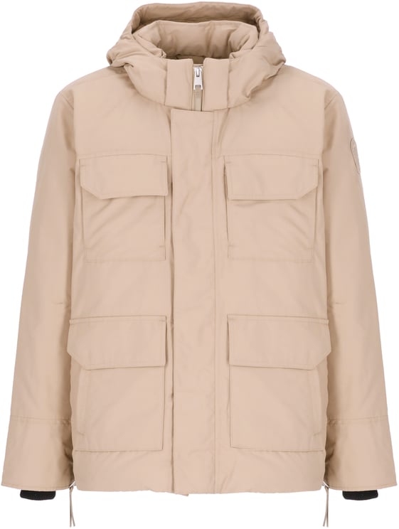 Canada Goose Coats Beige