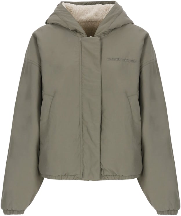 Canada Goose Coats Green