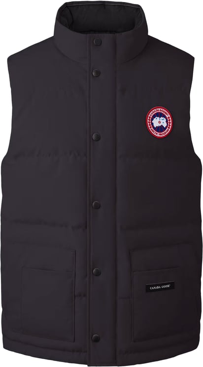Canada Goose Freestyle Crew Zwart