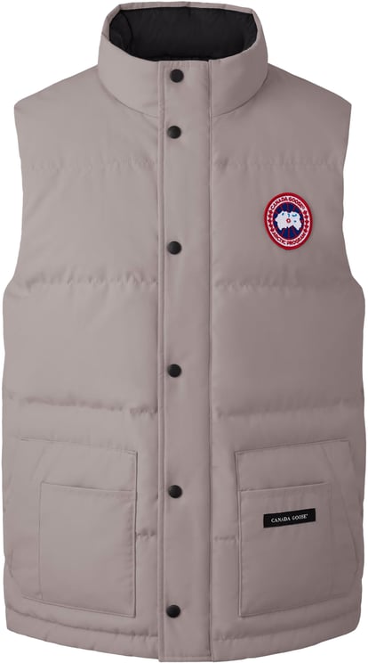 Canada Goose Freestyle Crew Lichtbeige