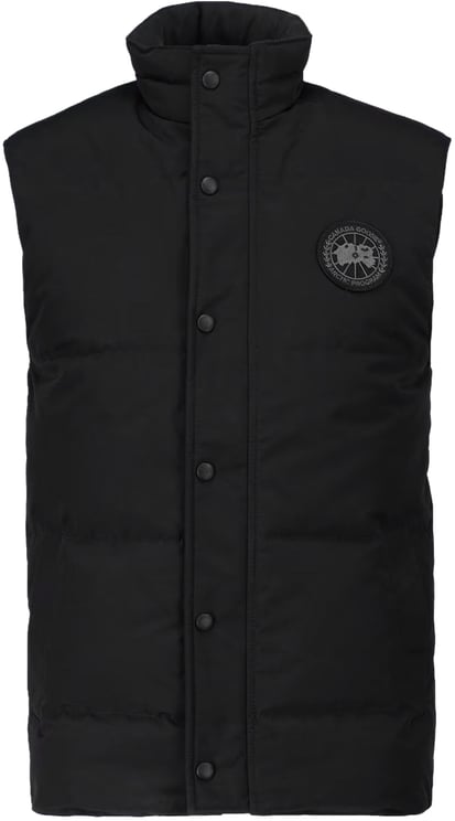 Canada Goose Garson Black Label Zwart