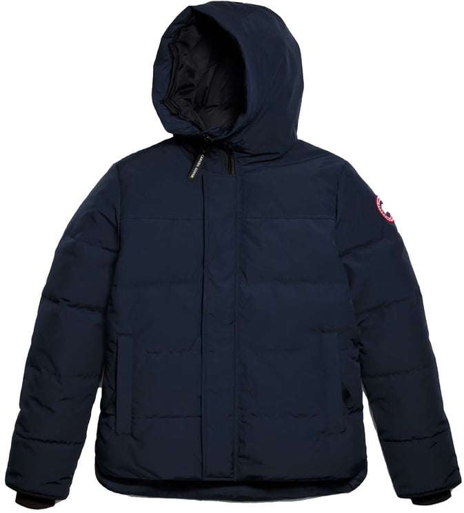 Canada Goose MACMILLAN PARKA MARINEBLAUW