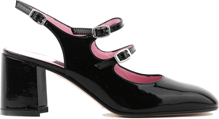 Carel Banana Vernis Noir